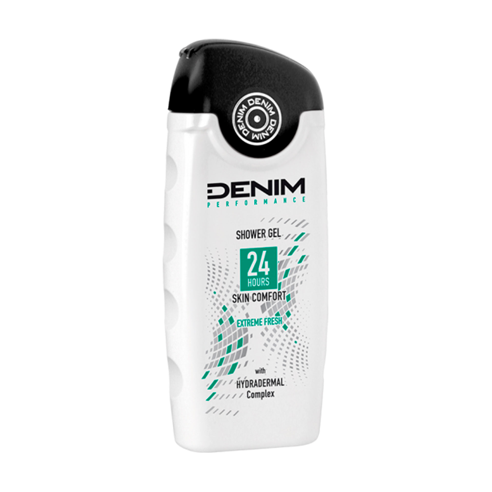 Чоловічий гель для душу DENIM Extreme Fresh Shower Gel, 250 мл